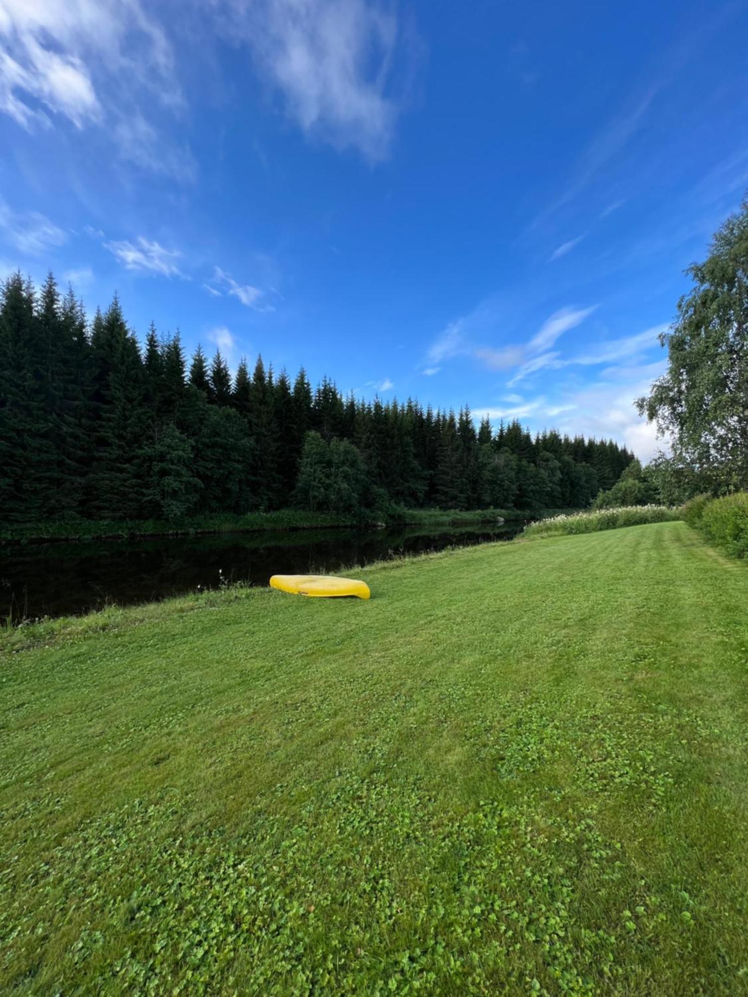 Gullvag Camping Nyberg Soknedal Exterior foto