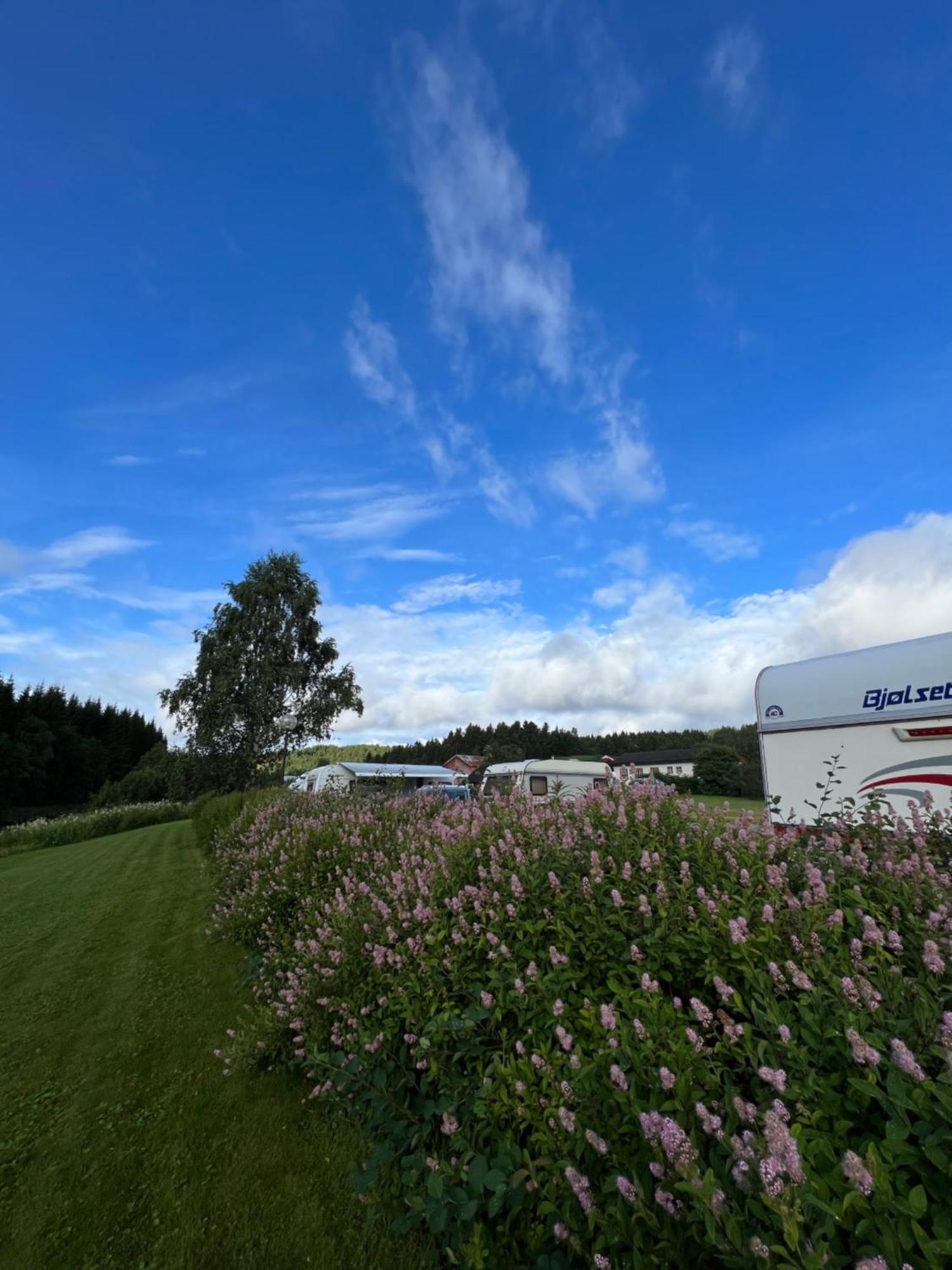 Gullvag Camping Nyberg Soknedal Exterior foto