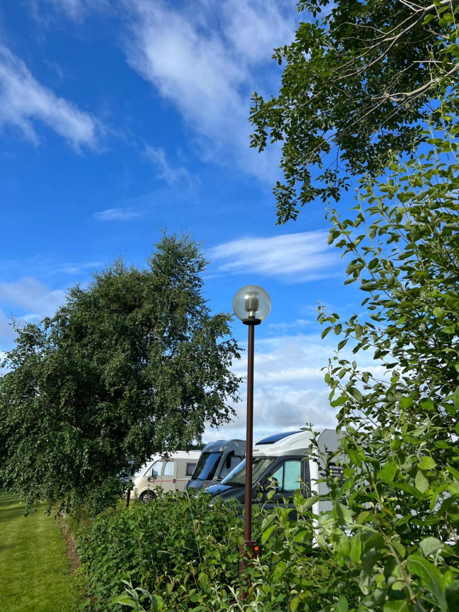 Gullvag Camping Nyberg Soknedal Exterior foto