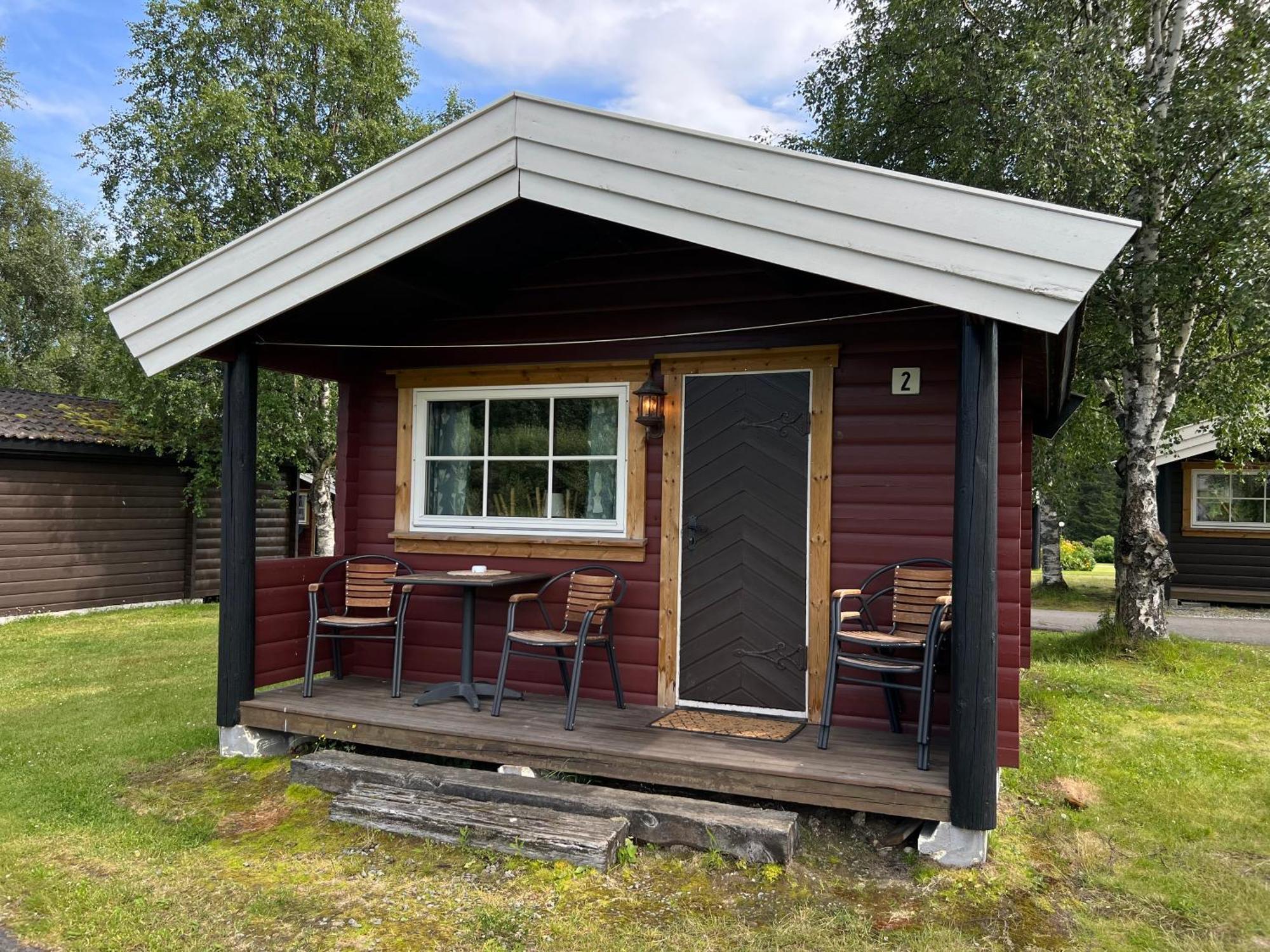 Gullvag Camping Nyberg Soknedal Exterior foto