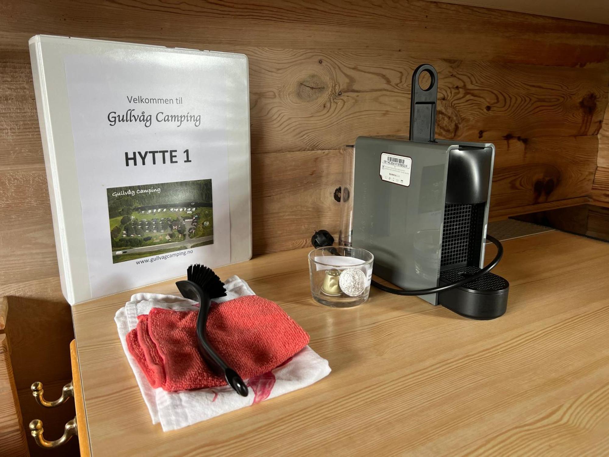 Gullvag Camping Nyberg Soknedal Exterior foto