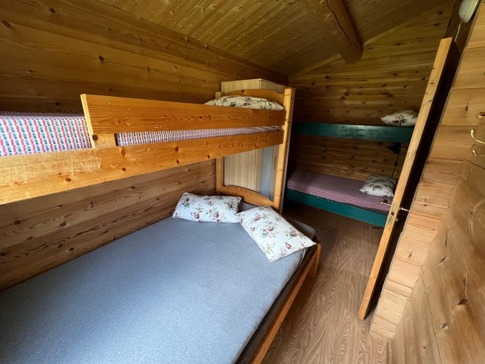 Gullvag Camping Nyberg Soknedal Exterior foto