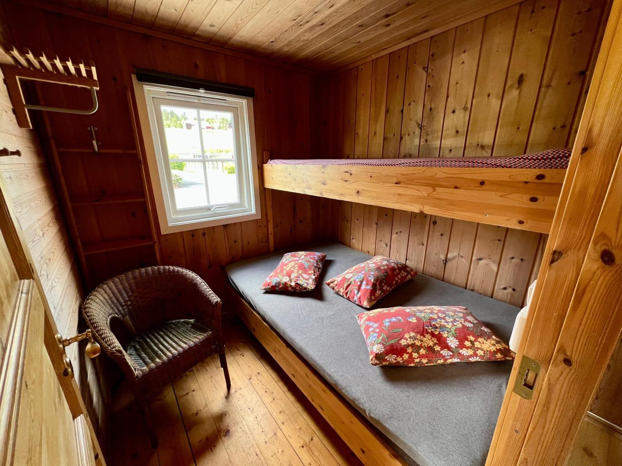 Gullvag Camping Nyberg Soknedal Exterior foto