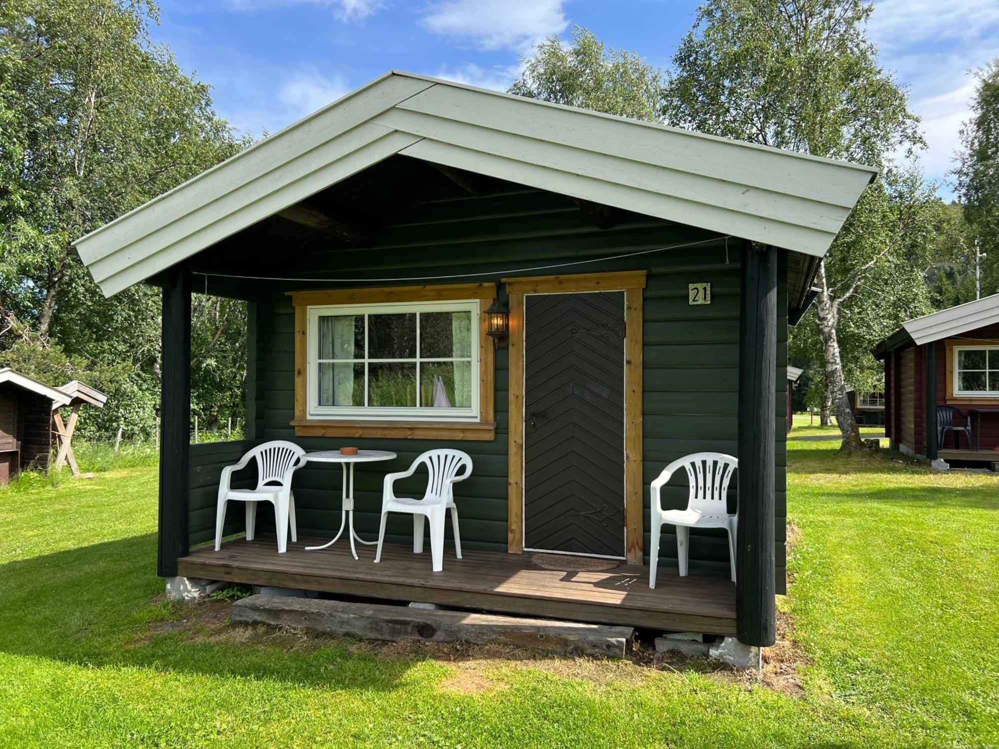 Gullvag Camping Nyberg Soknedal Exterior foto