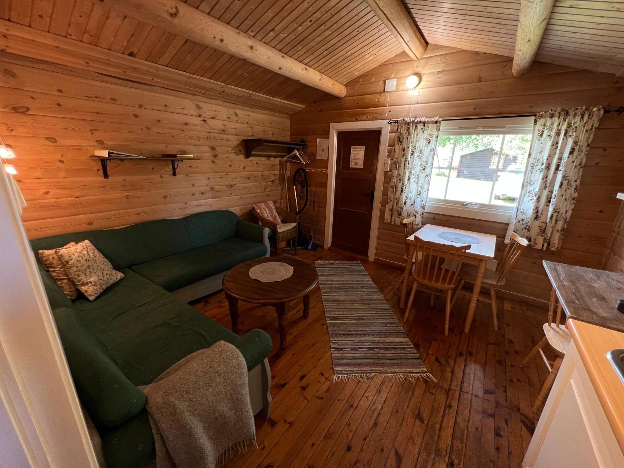 Gullvag Camping Nyberg Soknedal Exterior foto