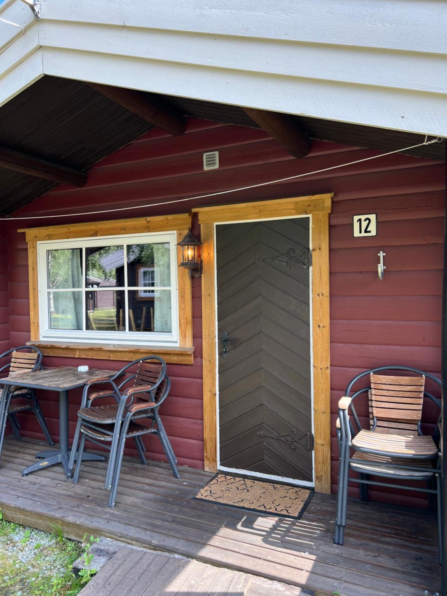 Gullvag Camping Nyberg Soknedal Exterior foto