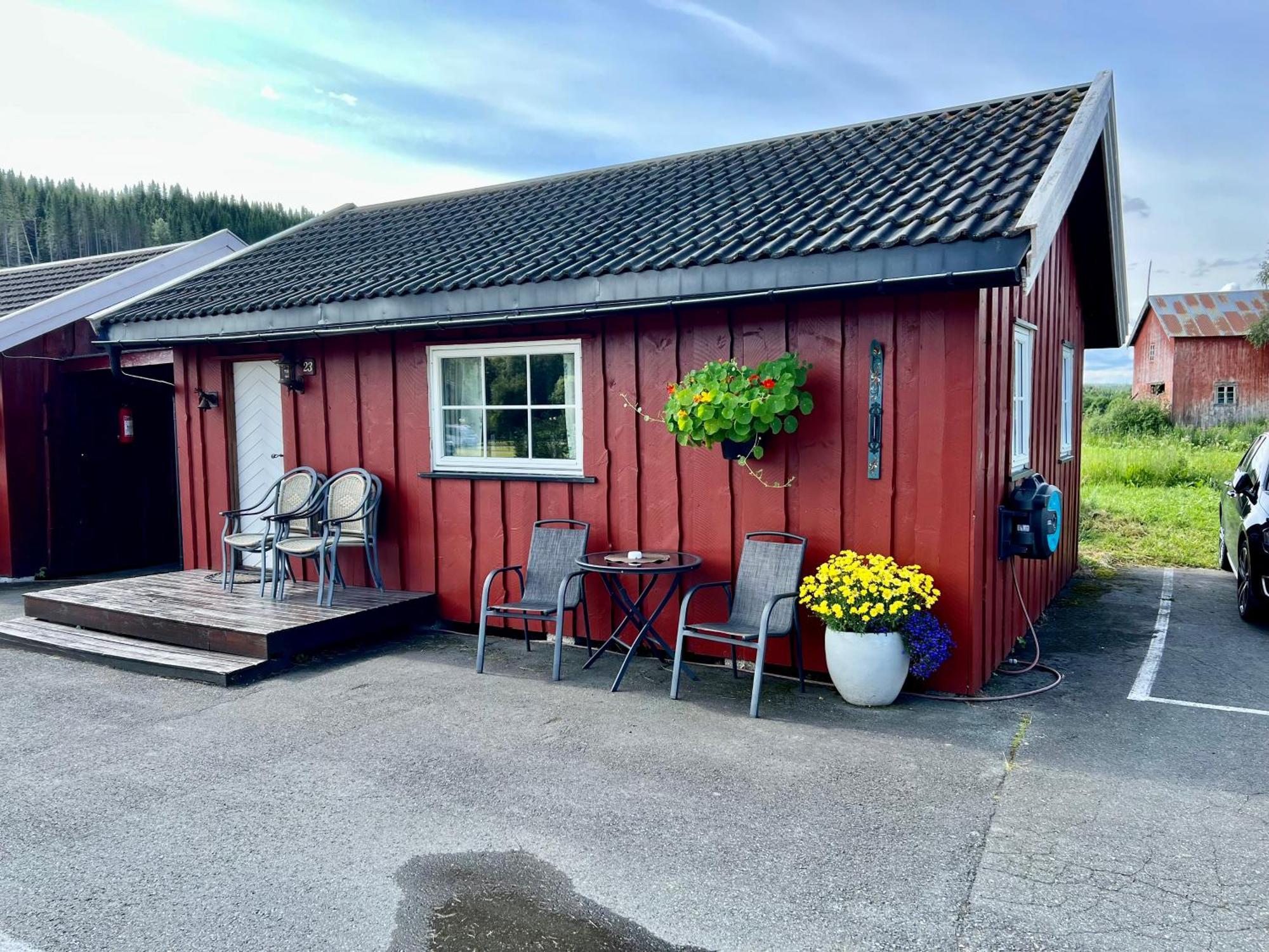 Gullvag Camping Nyberg Soknedal Exterior foto
