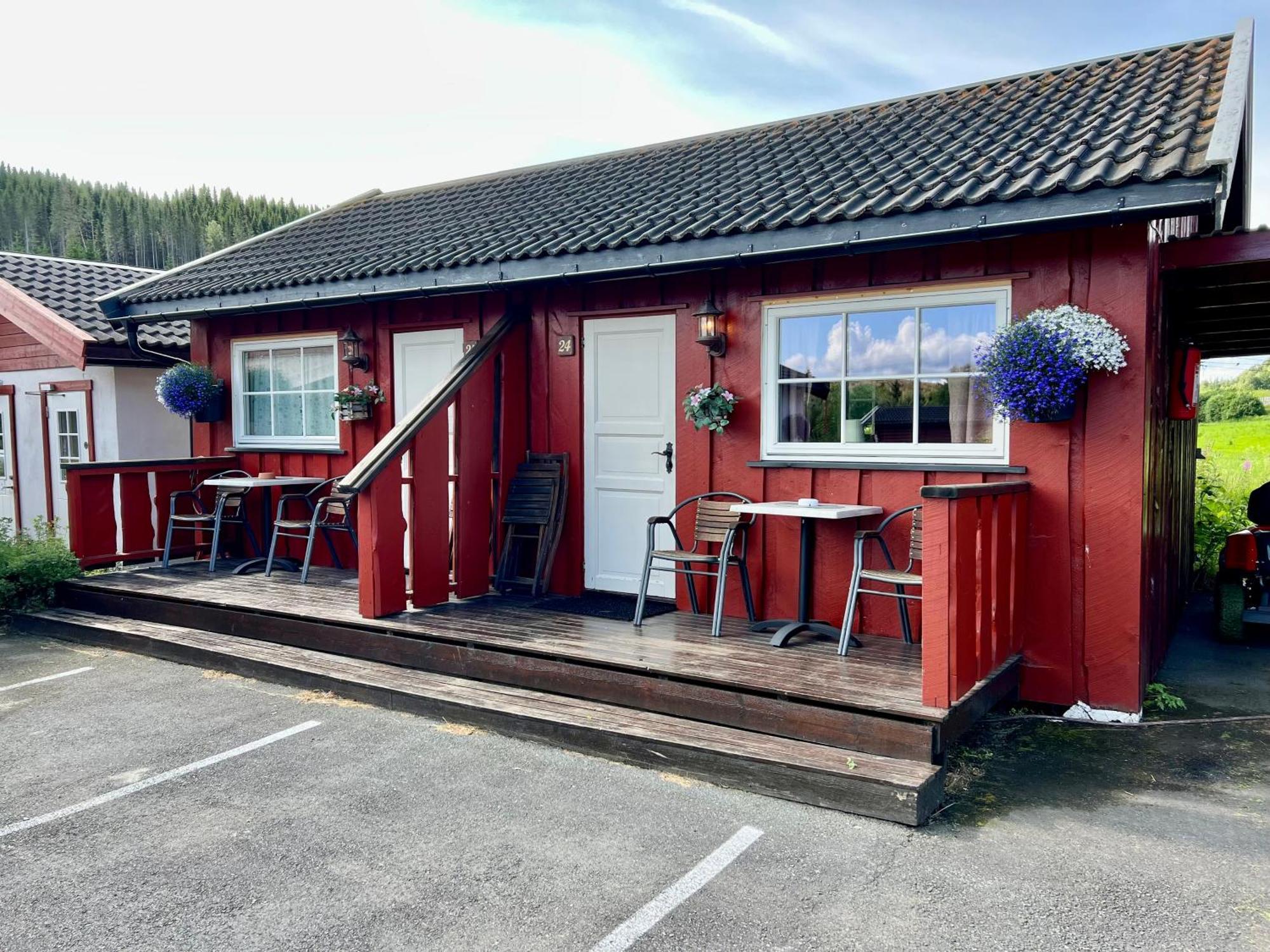 Gullvag Camping Nyberg Soknedal Exterior foto