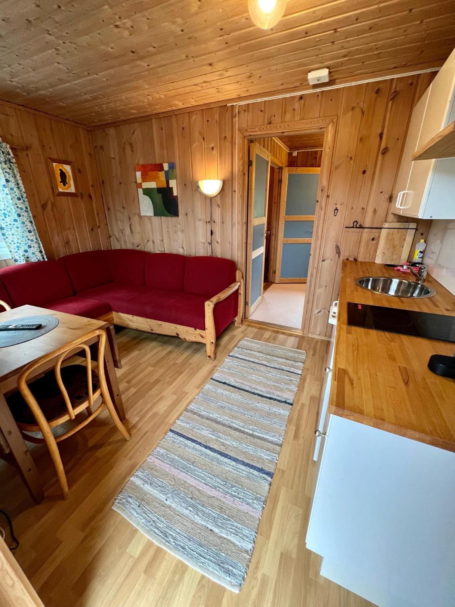 Gullvag Camping Nyberg Soknedal Exterior foto