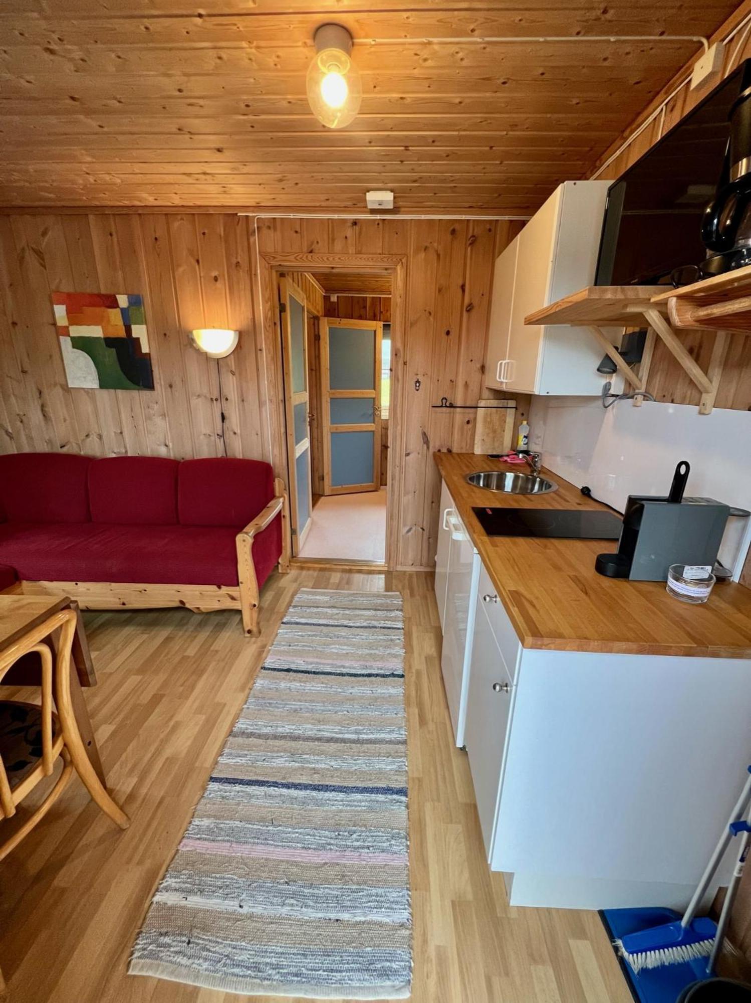 Gullvag Camping Nyberg Soknedal Exterior foto
